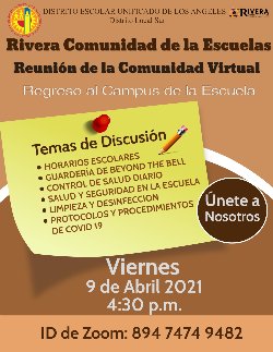 FLYER - SP